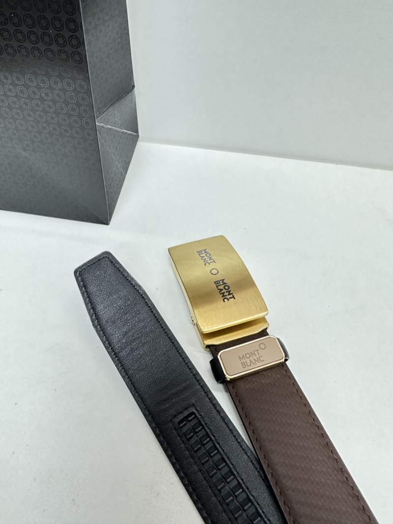 Montblanc Belts